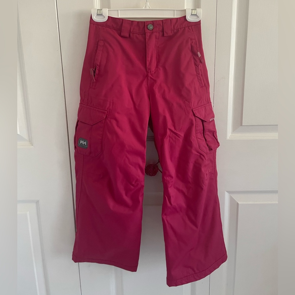 Helly Hansen Kids Snow Pants